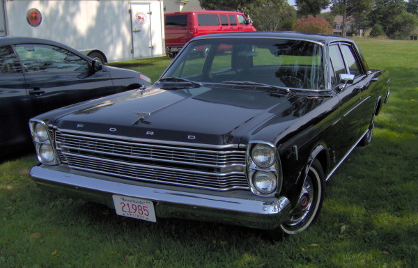 Ford 500 Galaxie