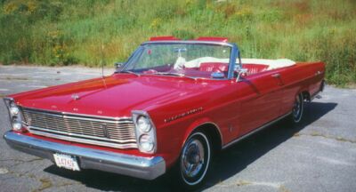 Ford 500 Galaxie