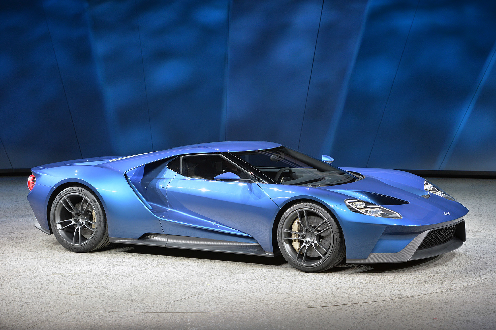 Ford 500 Gt