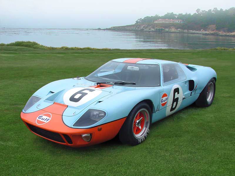 Ford 500 Gt