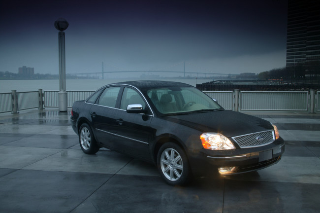 Ford 500 Limited 2005