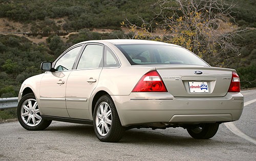 Ford 500 Limited 2005