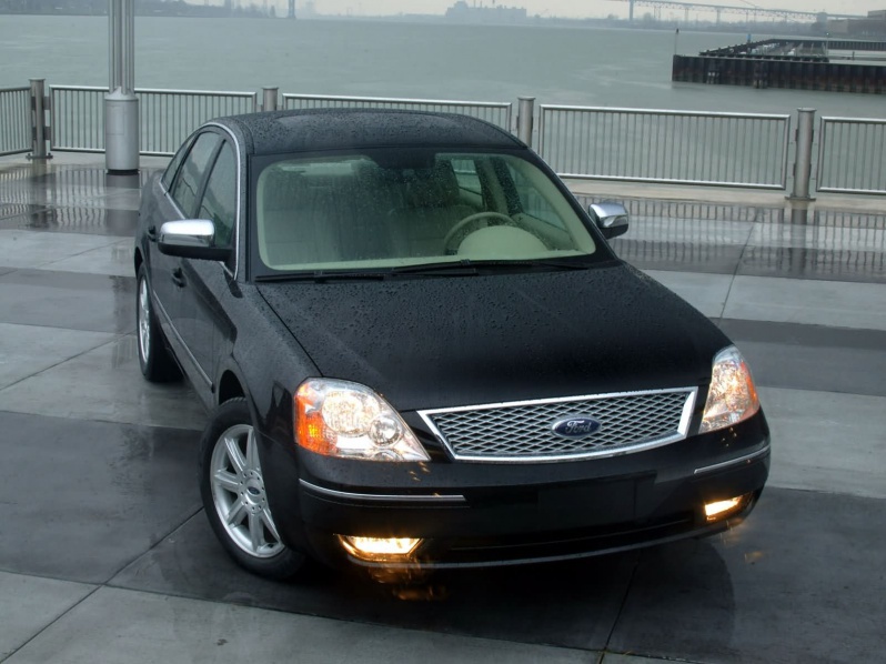 Ford 500 Limited 2005