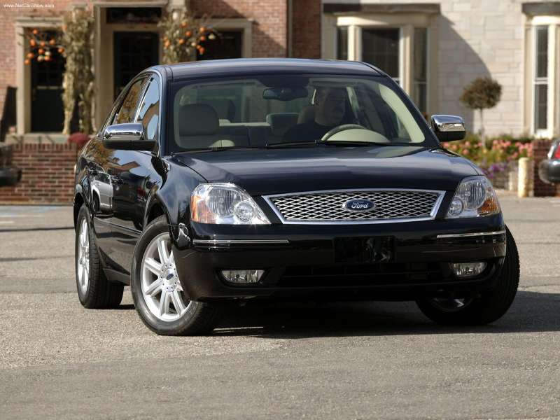 Ford 500 Limited 2005
