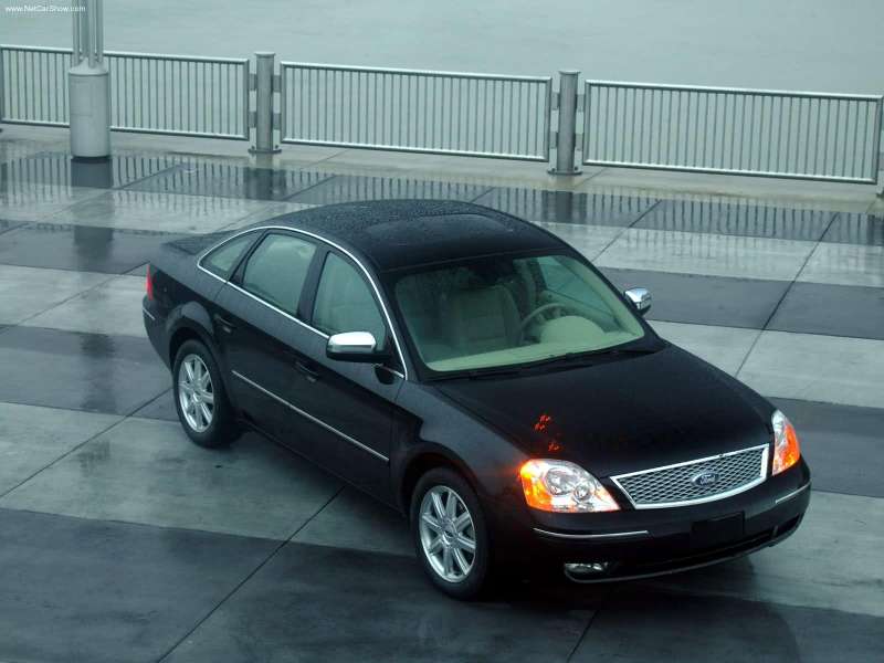 Ford 500 Limited 2005