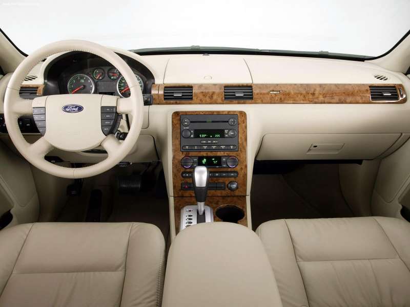 Ford 500 Limited 2005