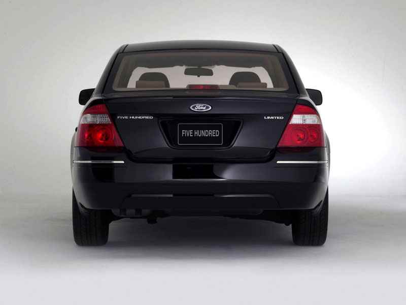 Ford 500 Limited 2006