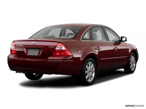 Ford 500 Limited 2006
