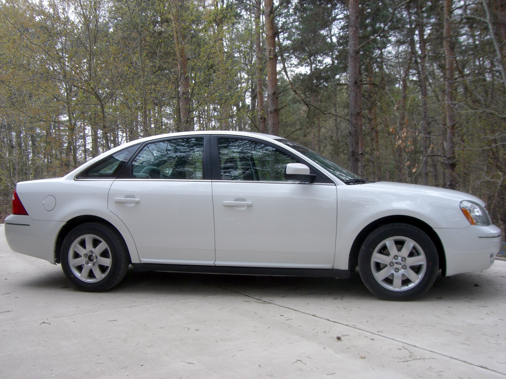 Ford 500 Limited 2007