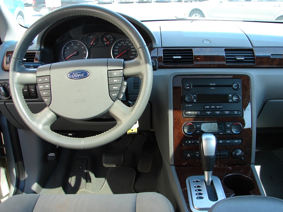Ford 500 Limited 2007