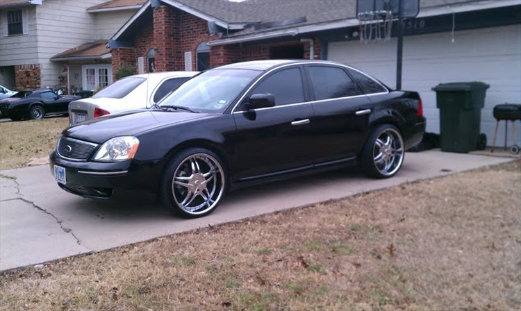 Ford 500 Limited 2007