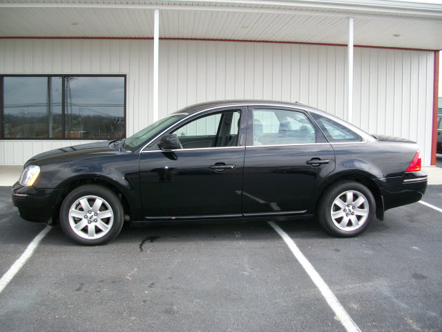 Ford 500 Limited 2007