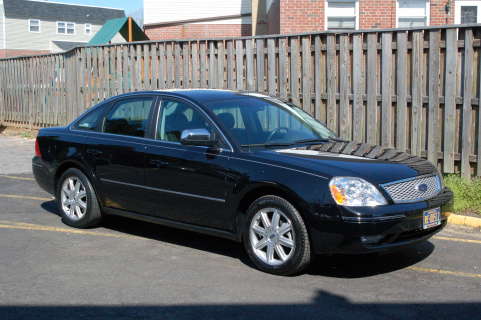 Ford 500 Limited 2007