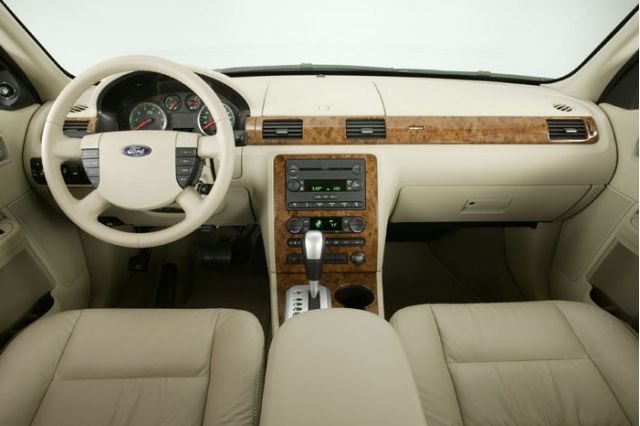 Ford 500 Limited Edition