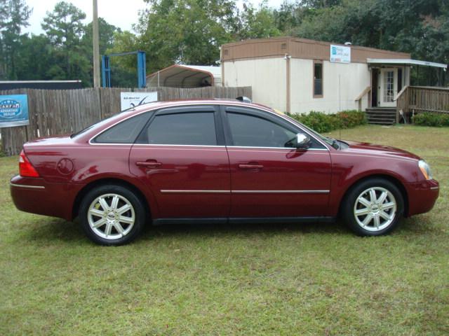 Ford 500 Limited Edition