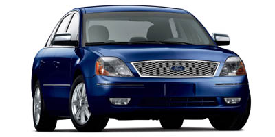 Ford 500 Limited Edition