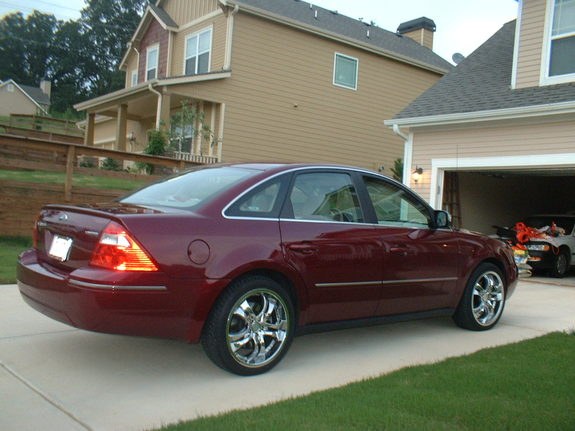 Ford 500 Limited Edition
