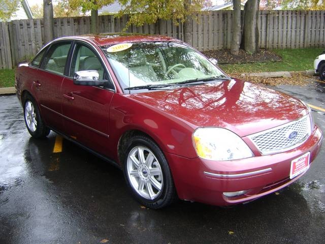 Ford 500 Limited Edition