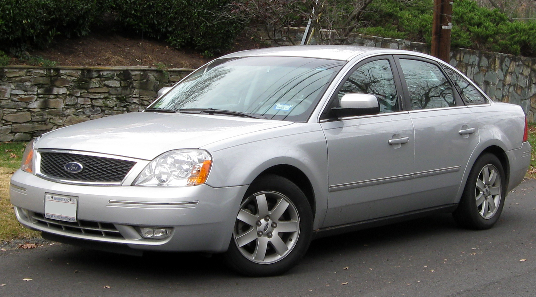 Ford 500 Limited Edition