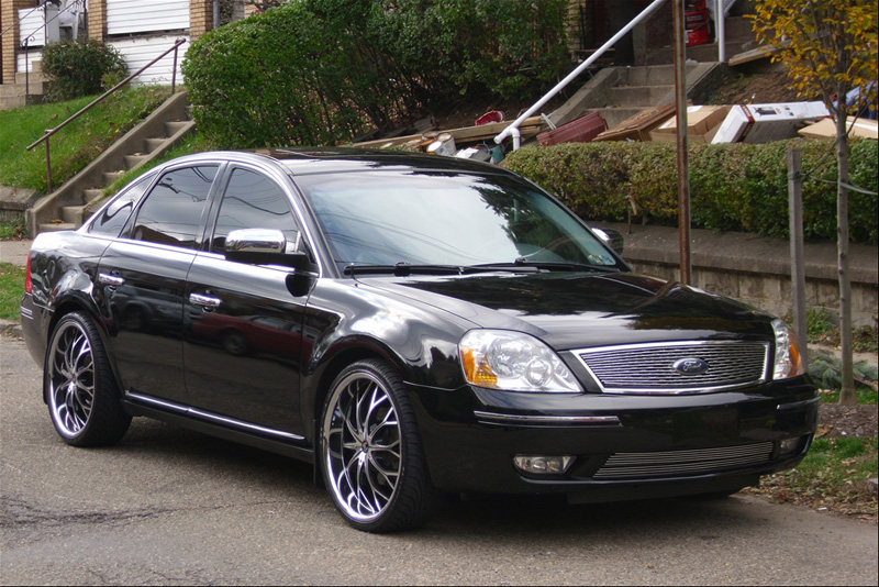 Ford 500 Model 2008