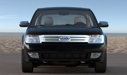 Ford 500 Model 2008