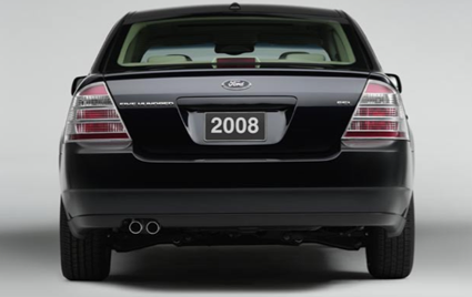 Ford 500 Model 2008