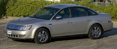 Ford 500 Model 2008