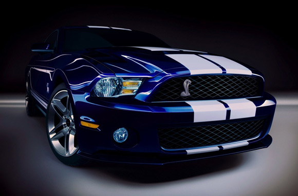 Ford 500 Mustang