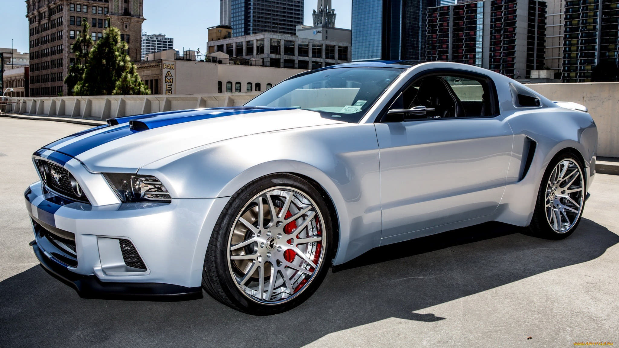 Ford 500 Mustang