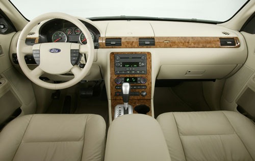 Ford 500 Se