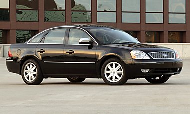 Ford 500 Sedan