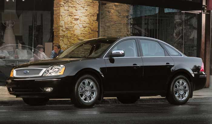 Ford 500 Sedan