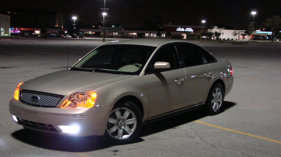 Ford 500 Sel 2007 Ford 500 Sel 2007