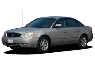 Ford 500 Sel 2007