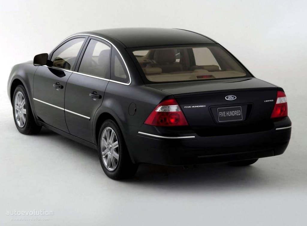 Ford 500 Sel 2007