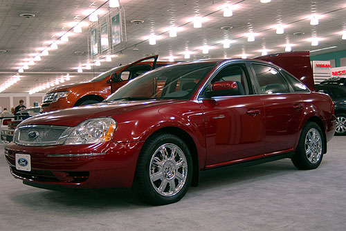 Ford 500 Sel 2007