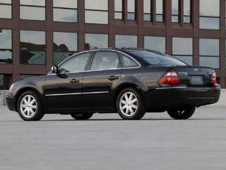 Ford 500 Sel 2007