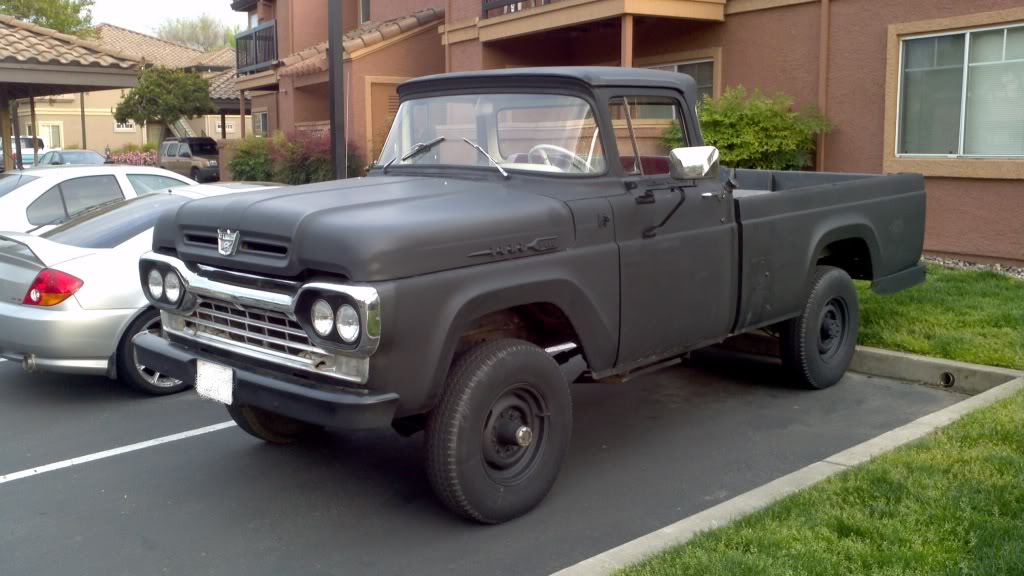 Ford 500 Truck