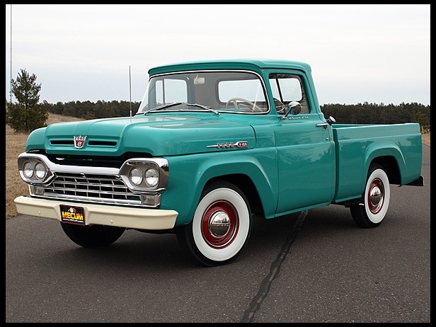 Ford 500 Truck