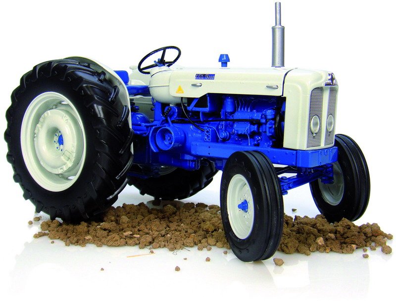 Ford 5000 Diesel Tractor