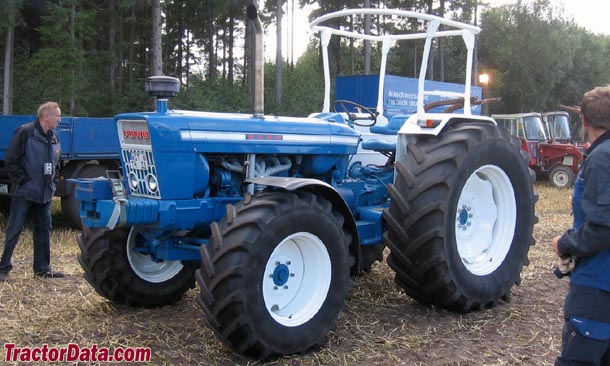 Ford 6500