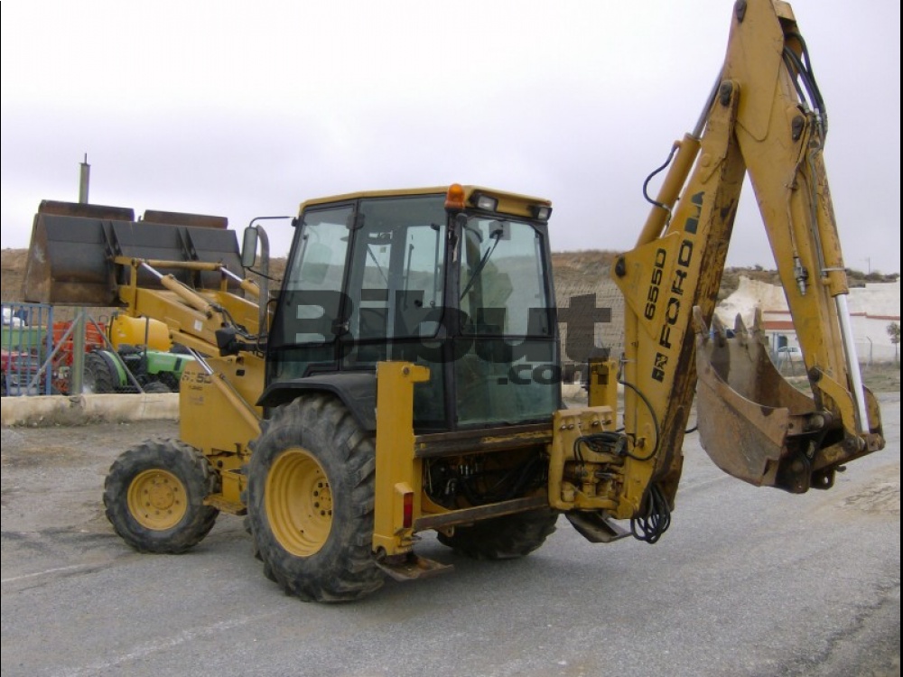 Ford 655d