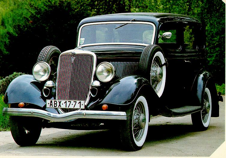 Ford 8