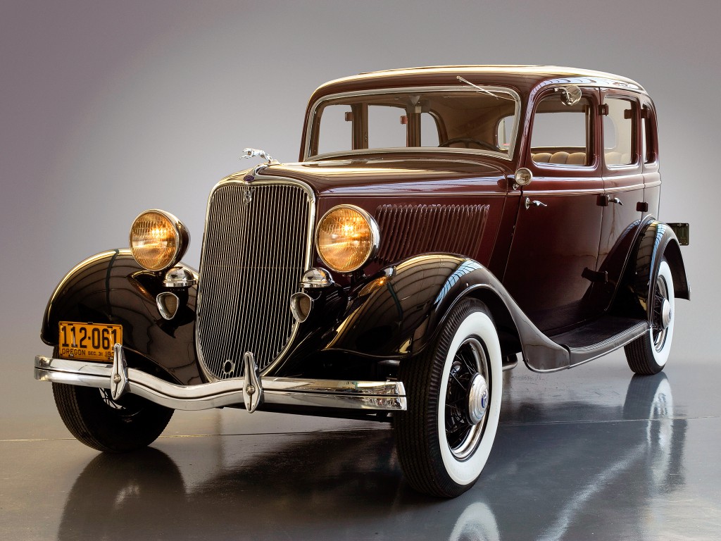Ford 8