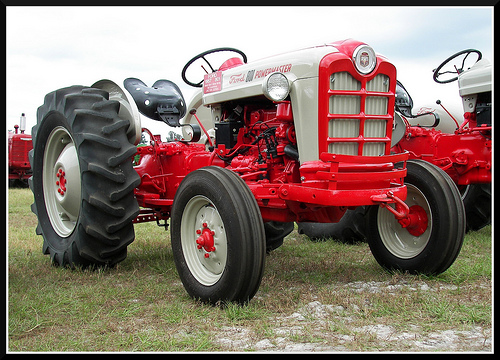 Ford 801