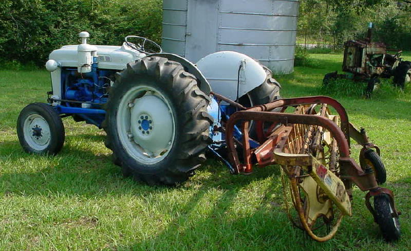 Ford 801