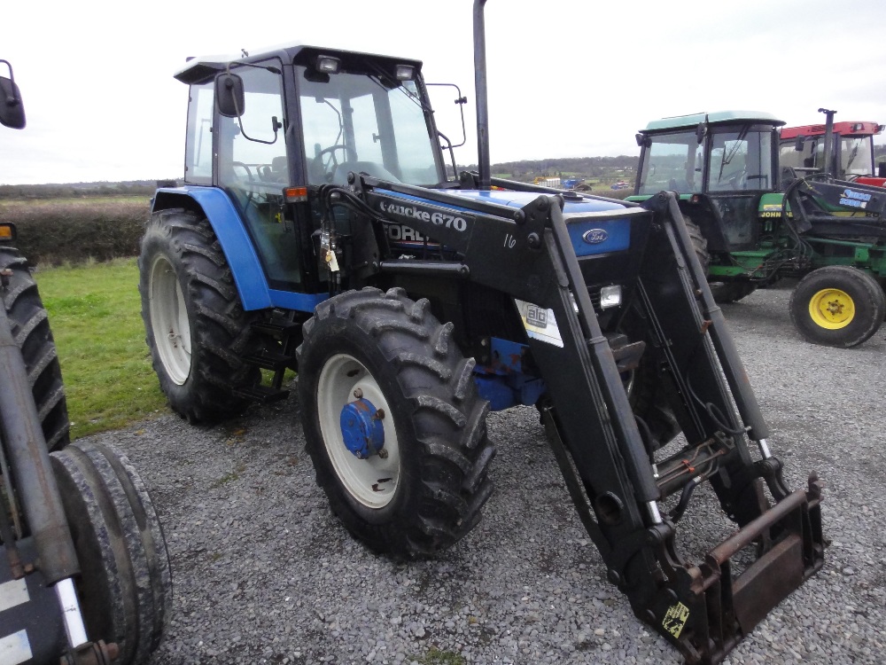 Ford 8240