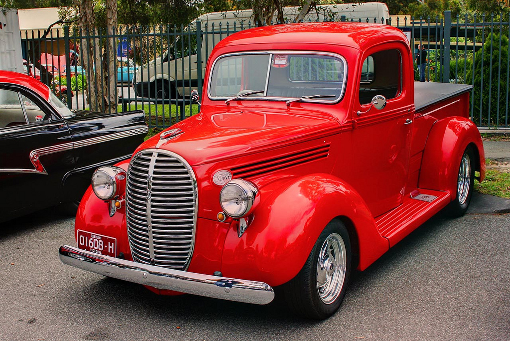 Ford 85