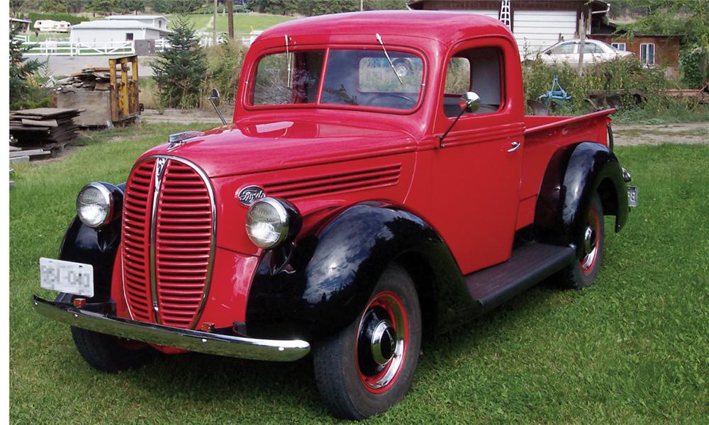 Ford 85 Ford 85
