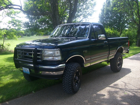 Ford 93 Ford 93